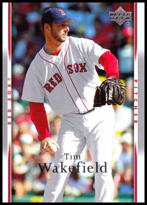 75 Tim Wakefield